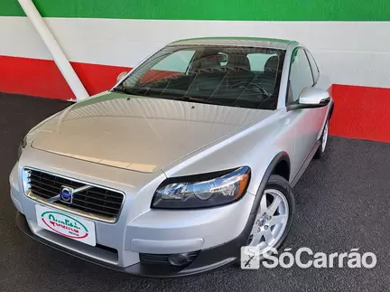 Volvo C30 2.0 AT na cor Preta em Curitiba / PR - 6762754