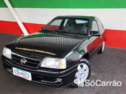 Chevrolet KADETT GLS 2.0 MPFI na cor Preta em Curitiba / PR - 6965435