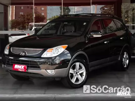 Hyundai VERACRUZ GLS 4WD 3.8 V6 CVT na cor Preta em Curitiba / PR - 6569346