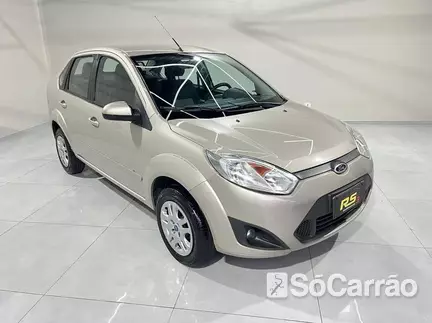 Ford FIESTA (CLASS) 1.6 8V na cor Prata em Curitiba / PR - 6964686
