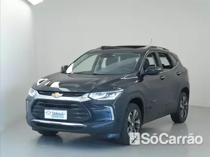 Chevrolet TRACKER PREMIER 1.2 TURBO 12V AT6 na cor Azul em São José dos Pinhais / PR - 6684580