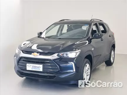 Chevrolet TRACKER LT 1.0 TURBO 12V AT6 na cor Azul em São José dos Pinhais / PR - 6847550