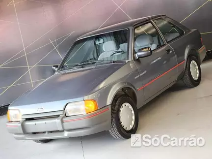 Ford ESCORT HOBBY 1.0 na cor Cinza em Curitiba / PR - 6852593