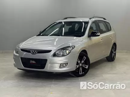 Hyundai I30 CW GLS(TOP) 2.0 16V AT na cor Prata em Curitiba / PR - 6646477