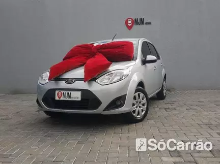 Ford FIESTA SEDAN 1.6 8V na cor Prata em Curitiba / PR - 6777004