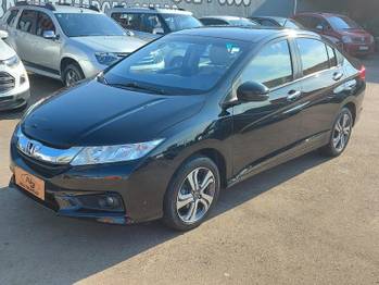 Honda CITY EX 1.5 16V AT