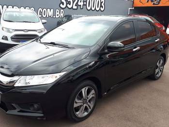 Honda CITY EX 1.5 16V AT