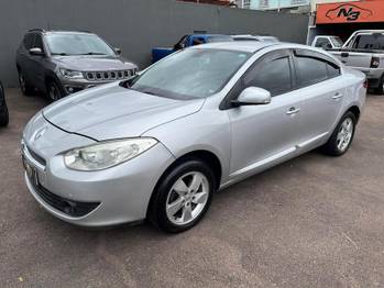 Renault FLUENCE DYNAMIQUE 2.0 16V CVT HIFLEX