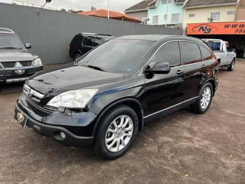 Honda CR-V EXL 4WD 2.0 16V AT