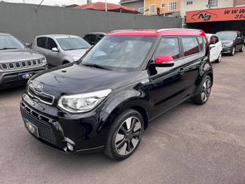 KIA NEW SOUL EX 1.6 16V AT6