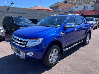 Ford RANGER CD LIMITED 4X4 3.2 20V TDCi AT
