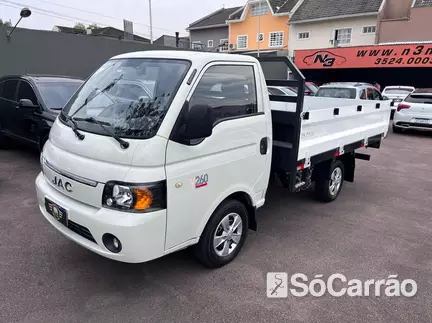 Hyundai HR 2.5TCI-RD na cor Branca em Curitiba / PR - 6967931