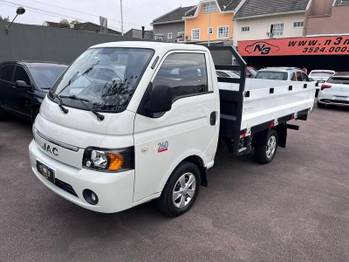 Hyundai HR 2.5TCI-RD