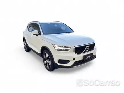 Volvo XC40 T4 MOMENTUM 2.0 190CV FWD na cor Branca no Porto Alegre / RS - 6859098