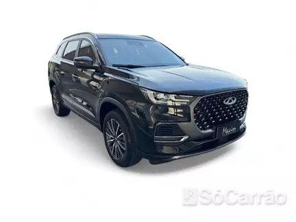 Chery TIGGO 8 PRO 1.5 TB PHEV na cor Preta no Porto Alegre / RS - 6859292