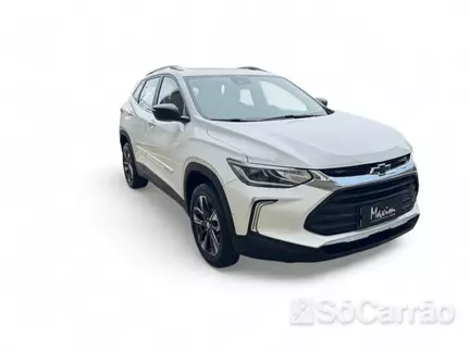 Chevrolet TRACKER 1.2 TURBO 12V AT6 na cor Branca no Porto Alegre / RS - 6864481