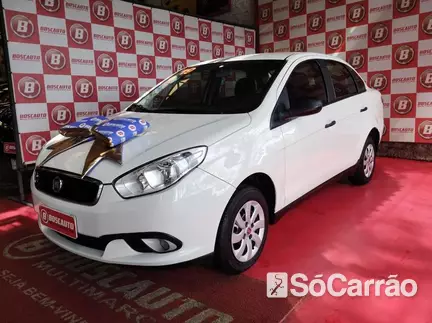 Fiat SIENA ATTRACTIVE(ATTRACTIVE4) 1.0 8V na cor Branca no Alvorada / RS - 6885281