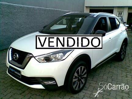 Nissan KICKS - KICKS SL 1.6 16V CVT