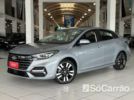 Chery ARRIZO 6 PRO 1.5 TB  CVT9 na cor Prata em Curitiba / PR - 6980533