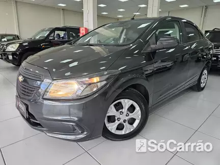 Chevrolet PRISMA JOY 1.0 8V MT6 ECO na cor Cinza no Canoas / RS - 6885475