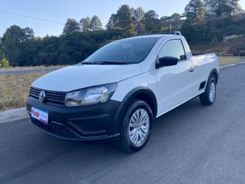 Volkswagen SAVEIRO CS CS ROBUST G6 1.6 16V MSi