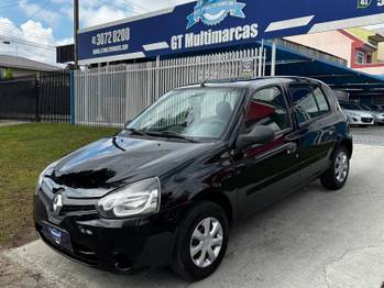Renault CLIO (Conf) 1.0 16V HIFLEX