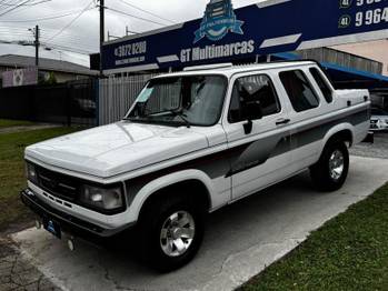 Chevrolet D20 CD CUSTOM DE LUXE 4X2 4.0