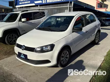 Volkswagen GOL (20ANOS/3) G4 1.0 8V na cor Branca em Curitiba / PR - 6725572