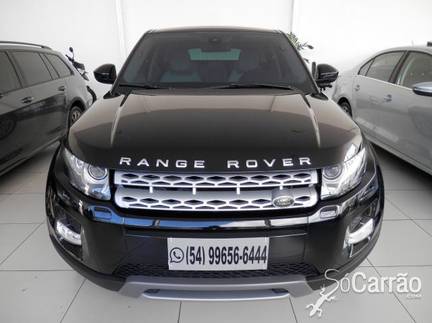 Land Rover RANGE ROVER EVOQUE - RANGE ROVER EVOQUE PRESTIGE DIESEL 2.2 TB-SD4