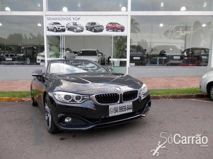 BMW 428i CABRIO - 428i CABRIO SPORT 2.0 16V BI-TB