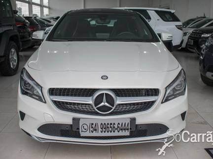 Mercedes CLA 200 - CLA 200 VISION 1.6 TB