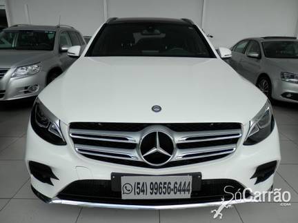 Mercedes GLC 250 - GLC 250 SPORT 2.0 16V TB 4MATIC