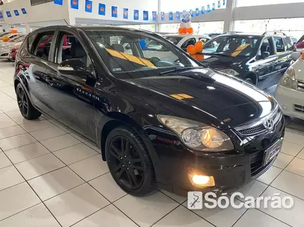 Hyundai I30 (TOP) 2.0 16V AT na cor Preta em Curitiba / PR - 6805384