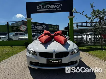 BMW Z4 ROADSTER SDRIVE23I 2.5 24V na cor Branca em Curitiba / PR - 6512049