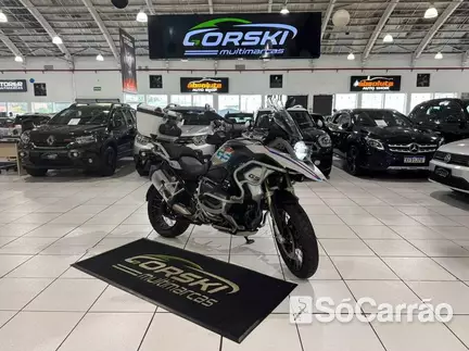 BMW R1250 R1250 GS SPORT na cor Branca em Curitiba / PR - 6943008