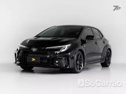 Toyota COROLLA CROSS GR-S 2.0 VVT-IE 16V CVT na cor Preta em Curitiba / PR - 6652140