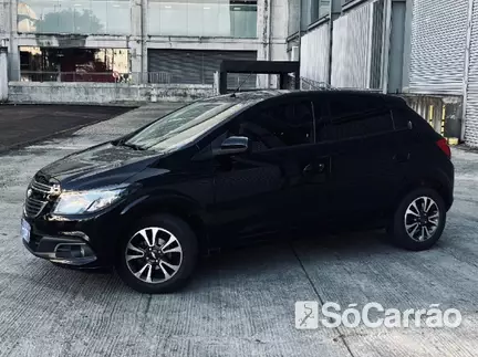 Chevrolet ONIX LTZ 1.4 8V SPE/4 na cor Preta em Curitiba / PR - 6697694