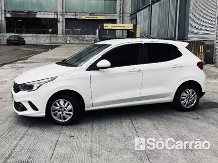 Fiat ARGO 1.0 6V FIREFLY na cor Branca em Curitiba / PR - 6762240