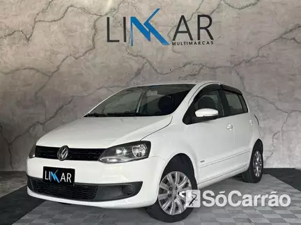 Volkswagen FOX (CONFORTO) G2 1.6 8V na cor Branca em Curitiba / PR - 6659844
