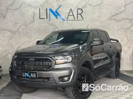 Ford RANGER CD 4X2 2.5 TB 12D na cor Cinza em Curitiba / PR - 6713939