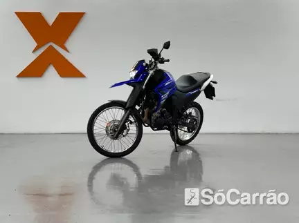 Yamaha XTZ XTZ 250 LANDER na cor Azul em Curitiba / PR - 6917747