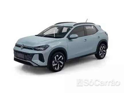 Volkswagen TERA HIGH 1.0 TSI AT6 na cor Cinza em Curitiba / PR - 6870137