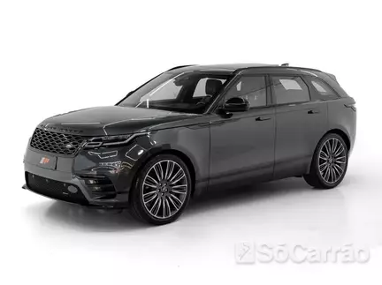 Land Rover RANGE ROVER VELAR DYNAMIC HSE P340 4WD 3.0 TB MHEV na cor Cinza em Curitiba / PR - 6878570