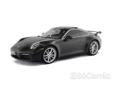 Porsche 911 CARRERA 3.0 PDK 394CV na cor Preta em Curitiba / PR - 6939710