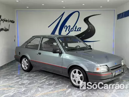 Ford ESCORT HOBBY 1.6 na cor Cinza em Curitiba / PR - 6427572