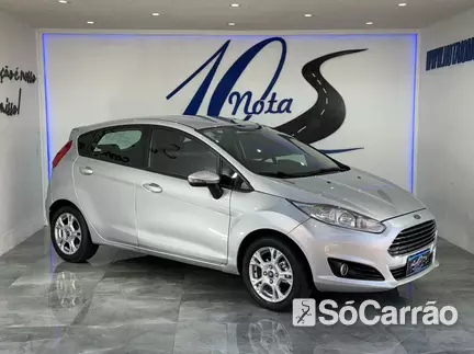 Ford NEW FOCUS HATCH SE 1.6 16V FLEXONE na cor Prata em Curitiba / PR - 6657139