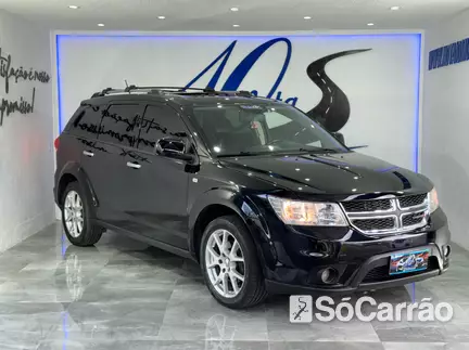 Dodge JOURNEY R/T 3.6 V6 na cor Preta em Curitiba / PR - 6661282
