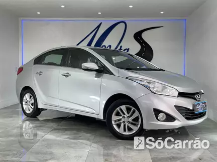Hyundai HB20 PREMIUM 1.6 16V AT na cor Prata em Curitiba / PR - 6826657