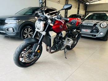 Honda CB 1000 R 142CV ABS