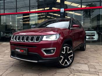 JEEP COMPASS LIMITED 4X2 2.0 16V AT6